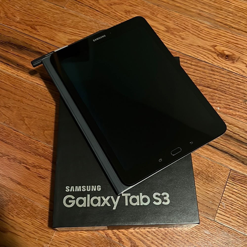 Samsung Galaxy Tab S3